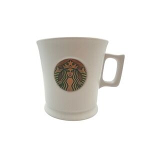 Starbucks 2014 Anniversary Collection Coffee Mug Emboss Copper Mermaid 14oz New